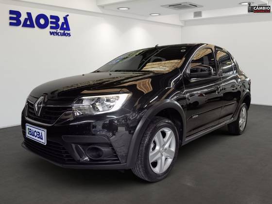 RENAULT LOGAN 1.6 16V SCE FLEX ZEN X-TRONIC RENAULT LOGAN 1.6 16V SCE FLEX ZEN X-TRONIC